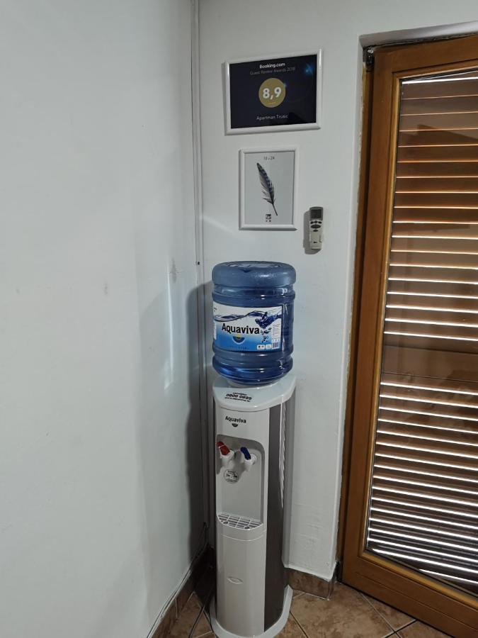 皮罗瓦茨Casa Trussardi公寓 外观 照片