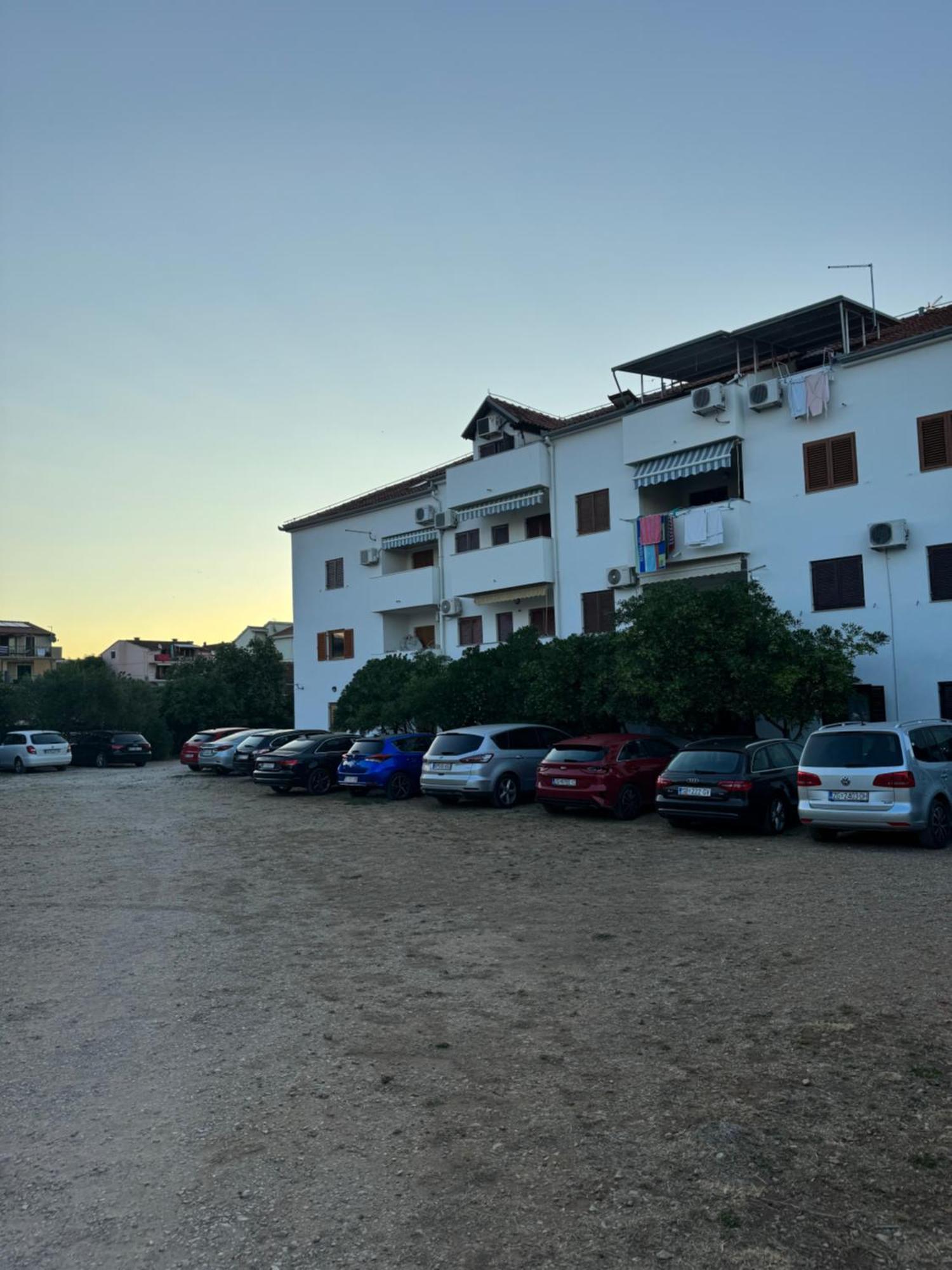 皮罗瓦茨Casa Trussardi公寓 外观 照片