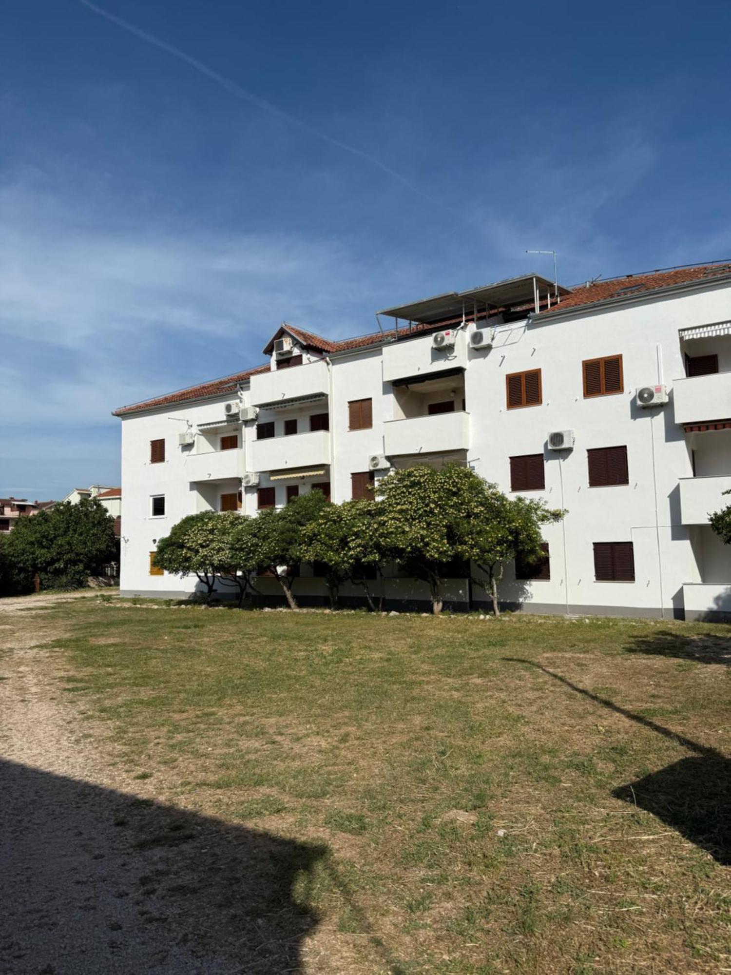 皮罗瓦茨Casa Trussardi公寓 外观 照片