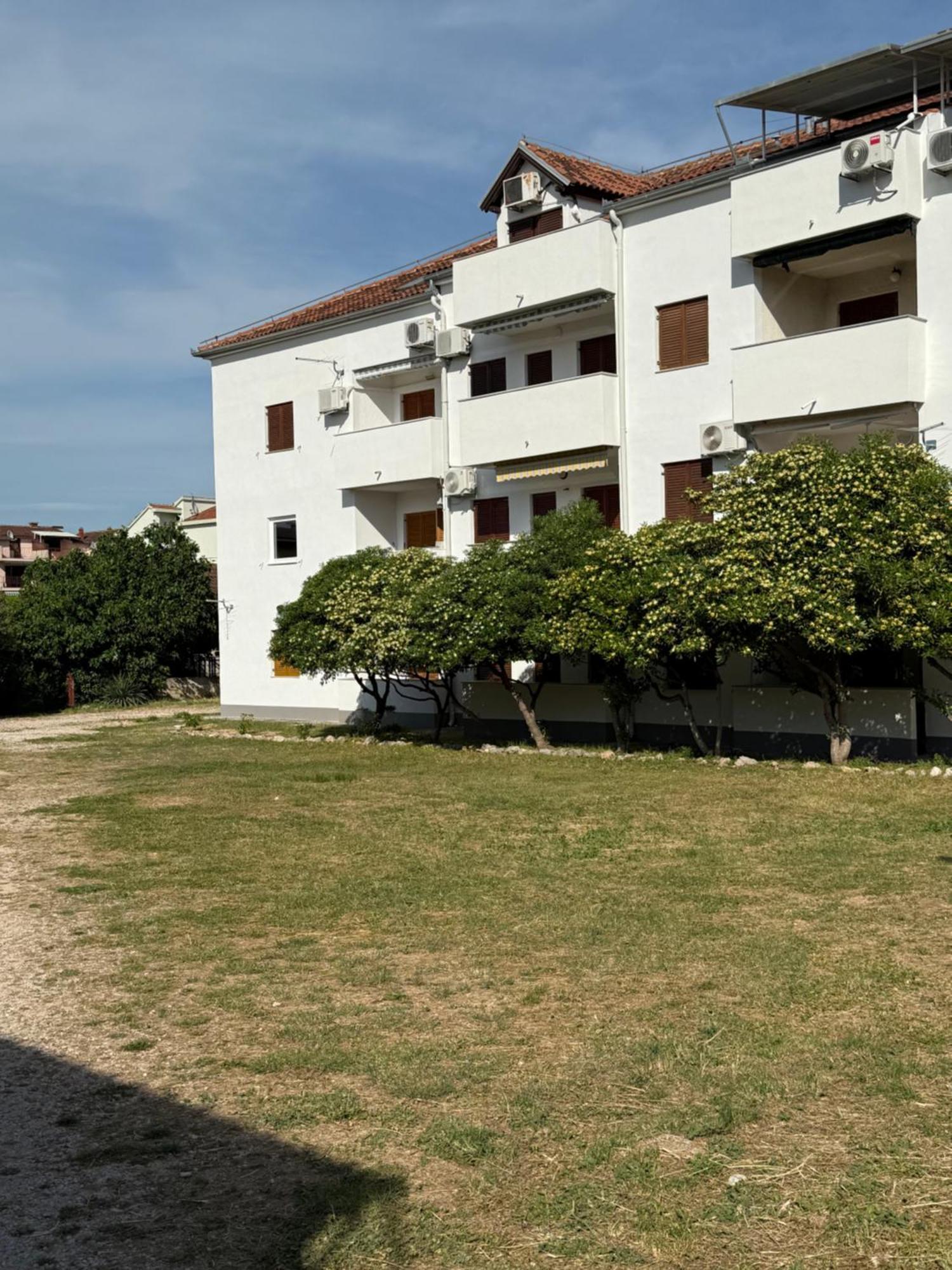 皮罗瓦茨Casa Trussardi公寓 外观 照片